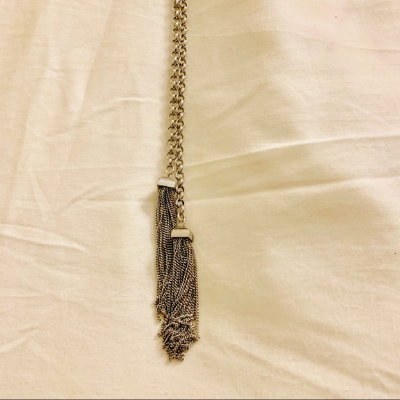 BCBG Toggle Necklace - Gold - Picture 2 of 5